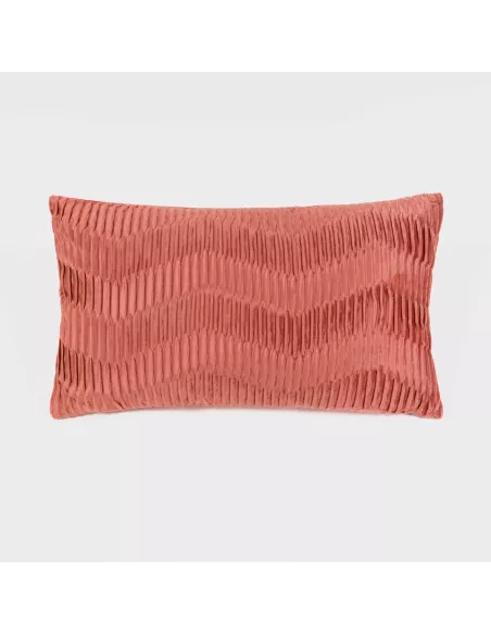 Almofada retangular 30x50 New Traza veludo lisa Almofada retangular 30x50 New Traza veludo lisa