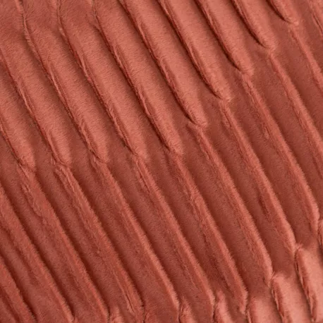 Almofada retangular 30x50 New Traza veludo lisa