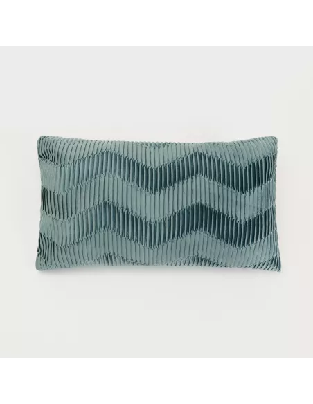 Almofada retangular 30x50 New Traza veludo lisa