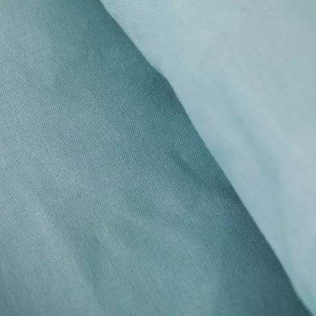 Capa de edredão algodão lisas