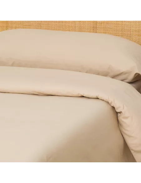 Capa de edredão algodão percal