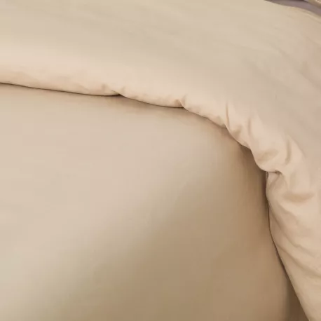 Capa de edredão algodão percal