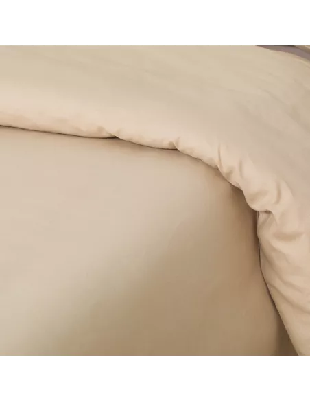 Capa de edredão algodão percal