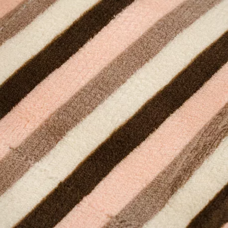 Manta sherpa Raya Norma chocolate