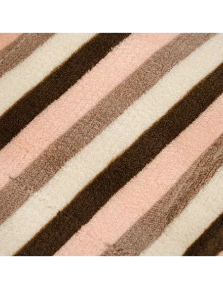 Manta sherpa Raya Norma chocolate