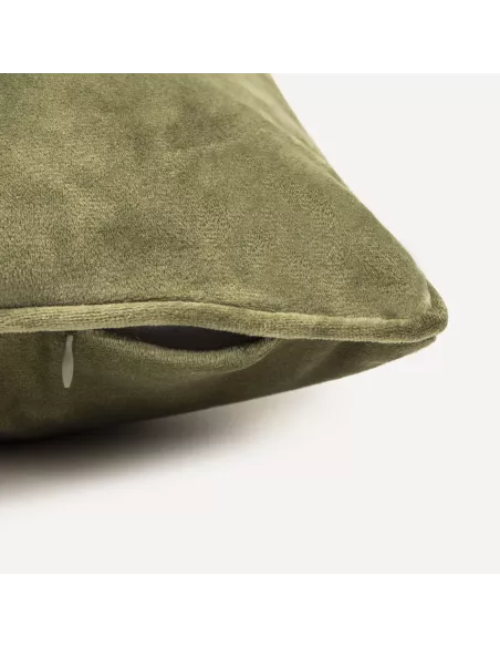 Almofada New veludo lisa Almofada New veludo lisa