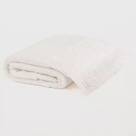 Tapete flecos turco liso 870gr