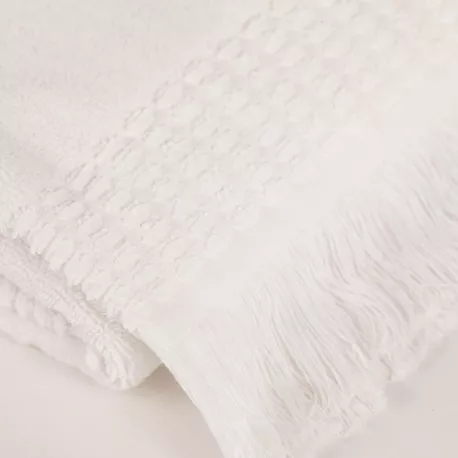 Tapete flecos turco liso 870gr