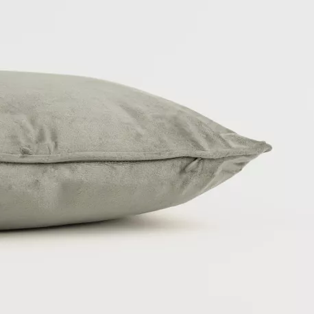 Almofada retangular 30x50 New veludo lisa