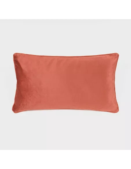 Almofada retangular 30x50 New veludo lisa