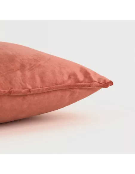 Almofada retangular 30x50 New veludo lisa