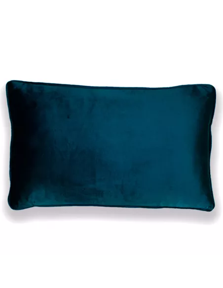 Almofada retangular 30x50 New veludo lisa