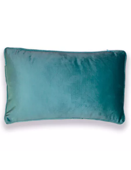 Almofada retangular 30x50 New veludo lisa