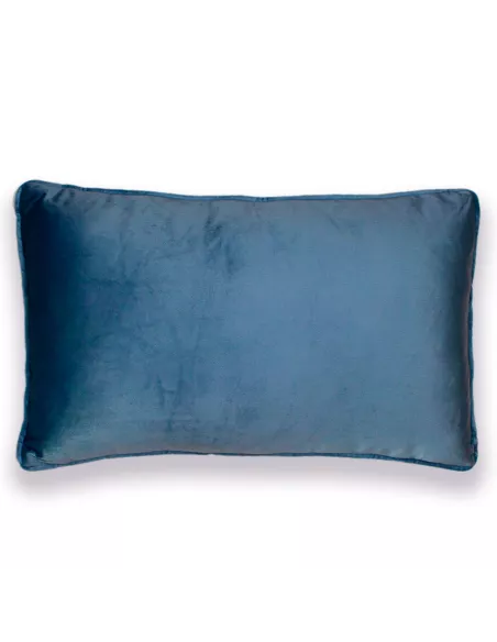 Almofada retangular 30x50 New veludo lisa