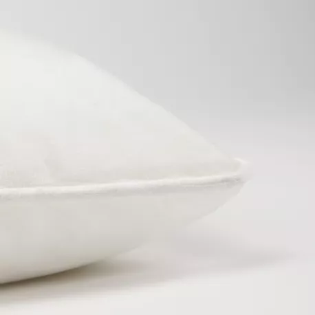 Almofada retangular 30x50 New veludo lisa