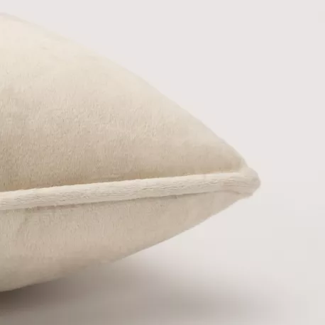 Almofada retangular 30x50 New veludo lisa