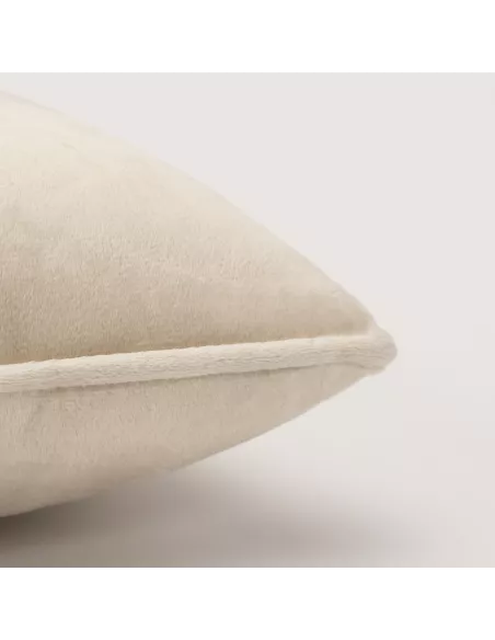Almofada retangular 30x50 New veludo lisa