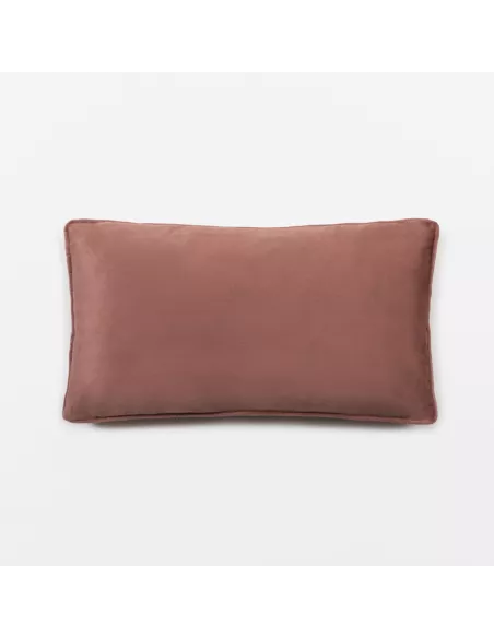 Almofada retangular 30x50 New veludo lisa