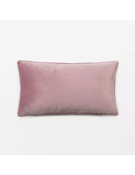 Almofada retangular 30x50 New veludo lisa