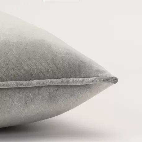 Almofada retangular 30x50 New veludo lisa