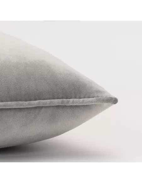 Almofada retangular 30x50 New veludo lisa