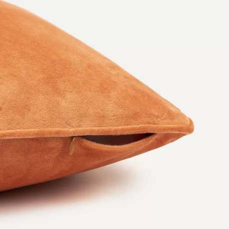 Almofada retangular 30x50 New veludo lisa