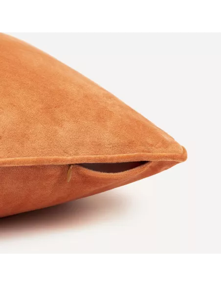 Almofada retangular 30x50 New veludo lisa