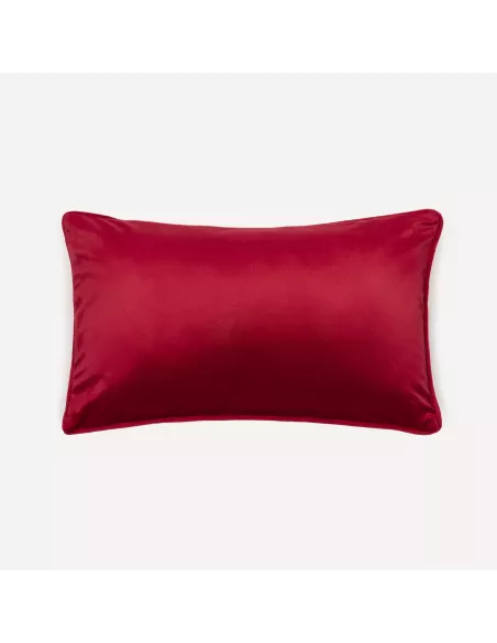 Almofada retangular 30x50 New veludo lisa