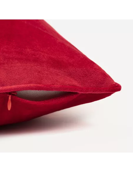 Almofada retangular 30x50 New veludo lisa