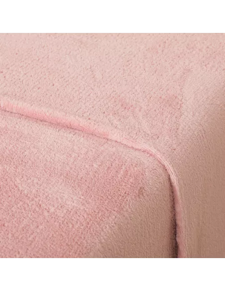 Jogo de lençóis veludo liso