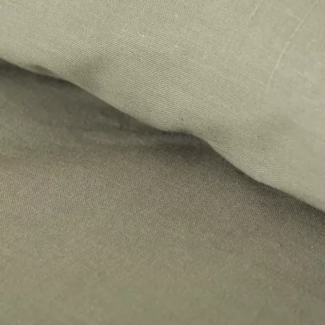 Capa de edredão algodão lisas