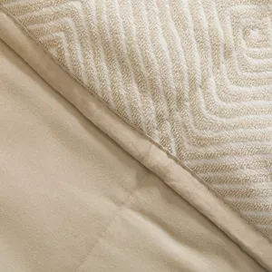 Colcha jacquard chenilla Julieta - 120gr 2