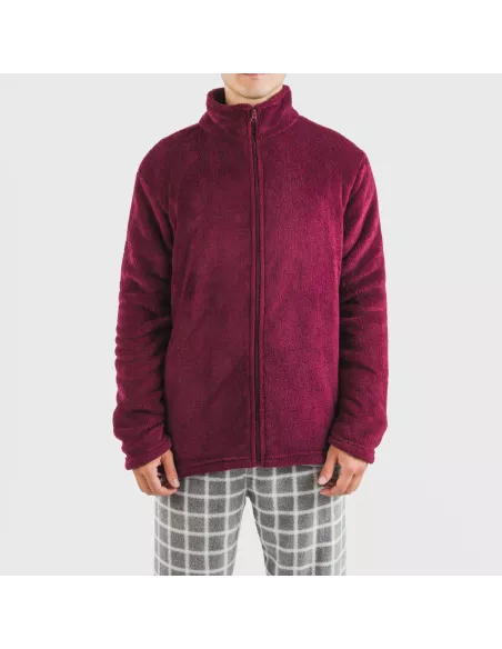 Casaco coral homem Casaco coral homem