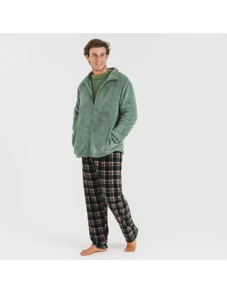 Casaco coral homem Casaco coral homem