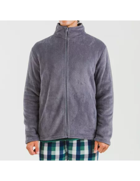 Casaco coral homem Casaco coral homem