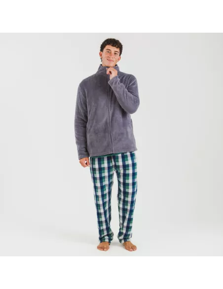 Casaco coral homem Casaco coral homem