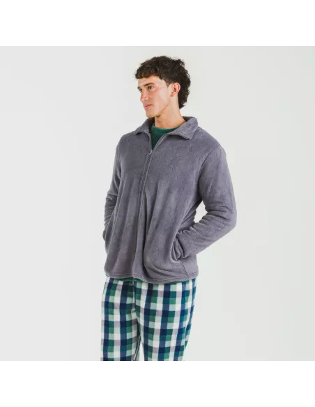 Casaco coral homem Casaco coral homem