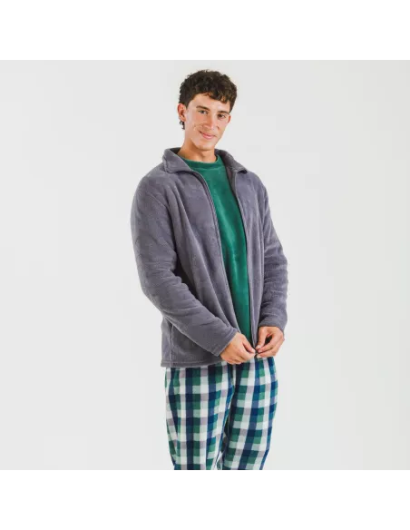 Casaco coral homem Casaco coral homem