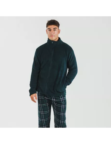 Casaco coral homem Casaco coral homem