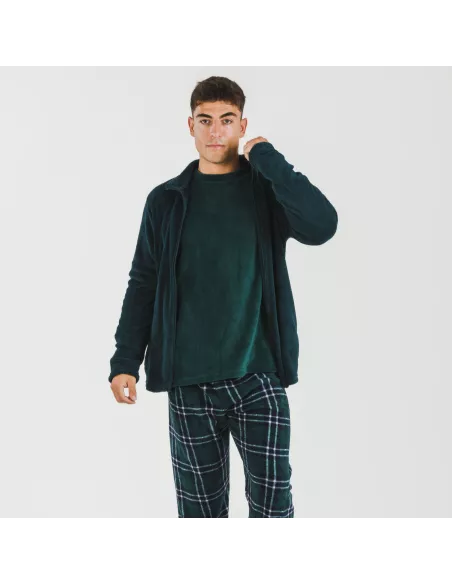 Casaco coral homem Casaco coral homem