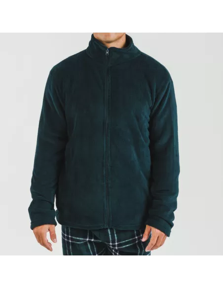 Casaco coral homem Casaco coral homem