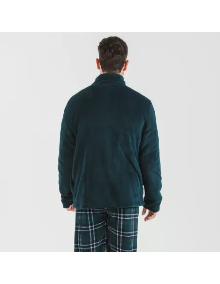 Casaco coral homem Casaco coral homem