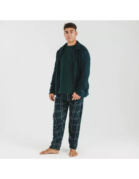 Casaco coral homem Casaco coral homem