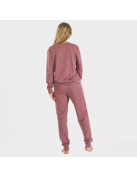 Calças compridas básicas desportivas mulher