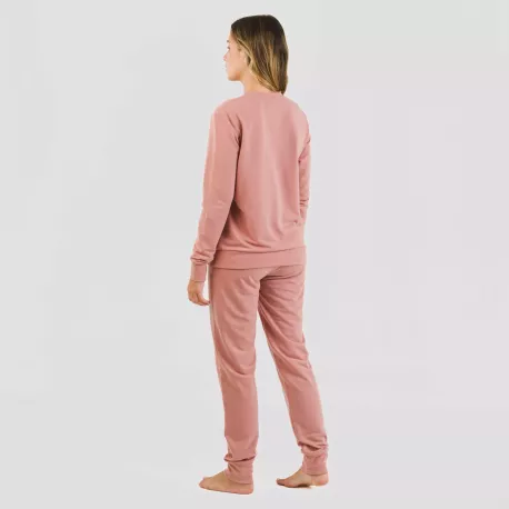 Camisola básica desportiva mulher