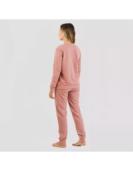 Camisola básica desportiva mulher