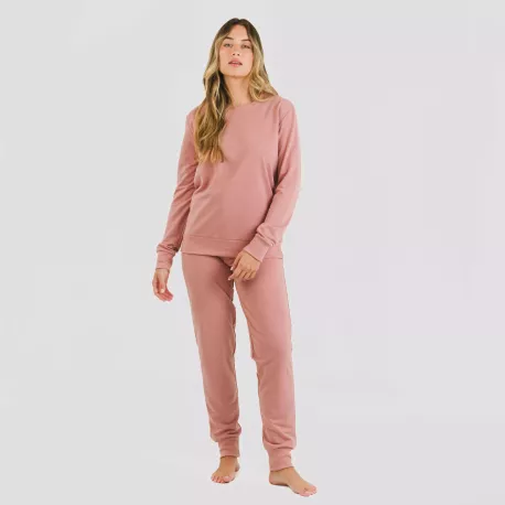 Camisola básica desportiva mulher