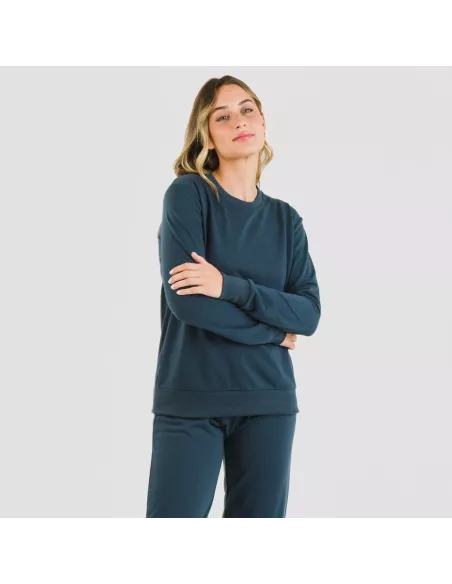 Camisola básica desportiva mulher Camisola básica desportiva mulher