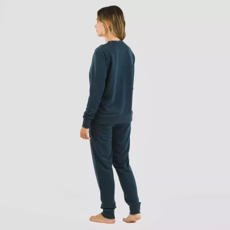 Camisola básica desportiva mulher