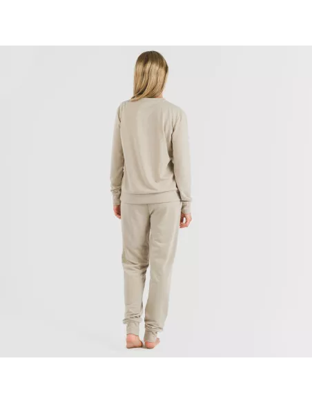 Camisola básica desportiva mulher